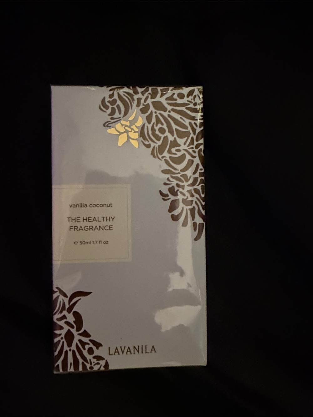 Lavanila Vanilla Coconut The Healthy Fragrance - Vanilla Coconut (White)